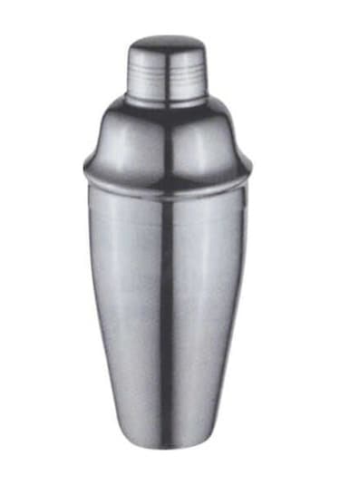 Biradlı Çelik Kokteyl Shaker 500 Cc