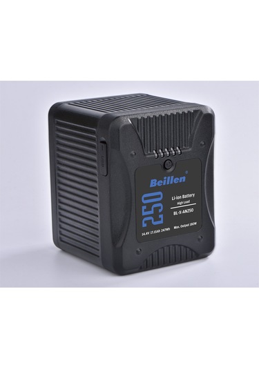 Beillen BL-X-AN250 Li-ion Kamera Bataryası