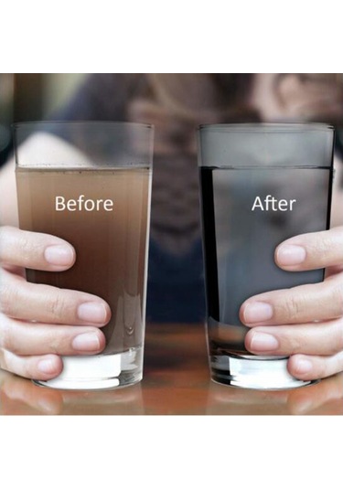 K8612m Dış Mekan Hayatta Kalma Su Arıtma Cihazı Bpa İçermeyen Su Filtresi Saman Filtrasyon Sistemi Fda Sertifikalı - Yeşil