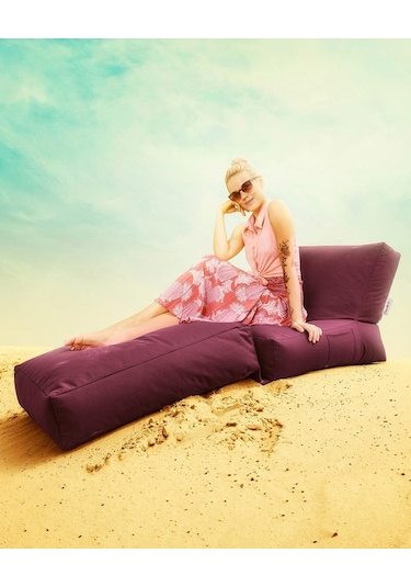 Earmut  469435196 Siesta Açılır Koltuk + Yatak Puf