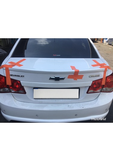 Cruze Anatomik Spoiler Fiber