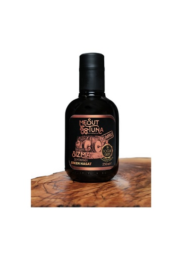 Zeytinyağı Soğuk Sıkım "kumru" 250 Ml