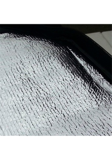 Suntek Yalıtımlı Soğutucu Çanta İkram Ofisi Dış Siyah