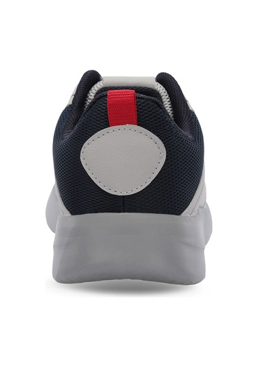 Slazenger EUREKA I Erkek  Gri Koşu & Yürüyüş Spor Ayakkabısı