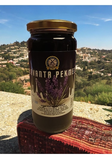 700 Ml Doğal Lavanta Pekmezi