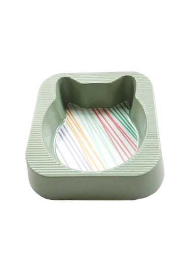 Bobo Bambu Kedi Köpek Mama Su Kabı Bo-3182 500 ML