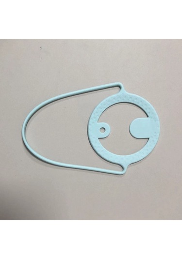 Kangvka Yeşil Silikon Bardak Taşıyıcı, Çok Amaçlı Kahve/çay Bardak Çantası, Taşınabilir Ve Tekrarlı Kullanım Açık Yeşil