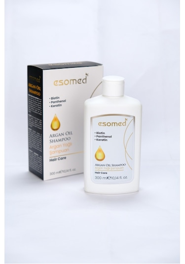 Esomed Argan Yağlı Şampuan 300 ML