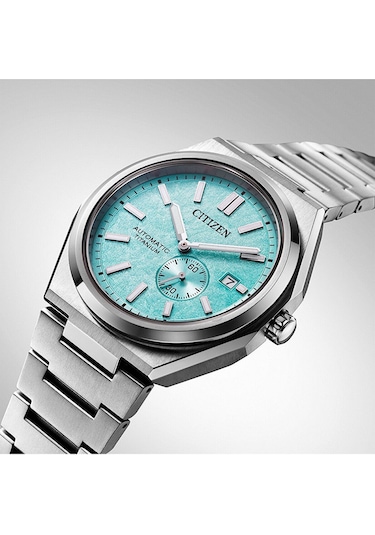 Citizen NJ0180-80M Titanyum Erkek Kol Saati
