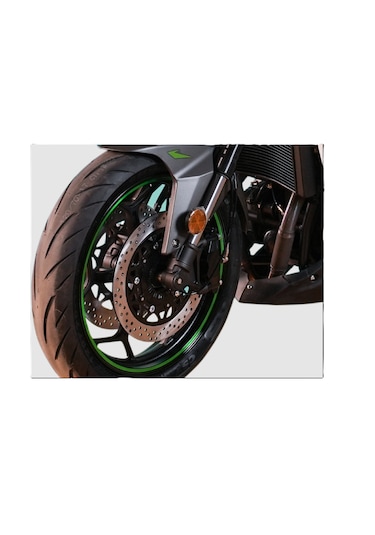 Arora Ar251 250 Cc Su Soğutmalı Benzinli Motosiklet Sarı - Siyah