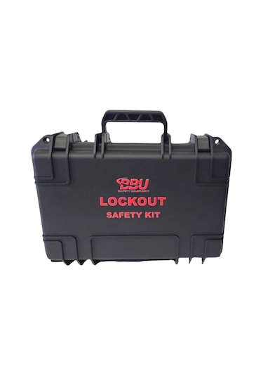 Bbu Safety Sl Lc02 Lockout Kilitleme Seti