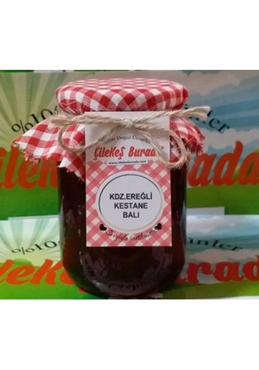 Çilekeş Burada Kdz. Ereğli Kestane Balı 500 G
