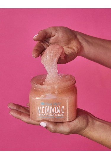 Tree Hut Shea Sugar Scrub Vitamin C Vücut Peelingi 510 G