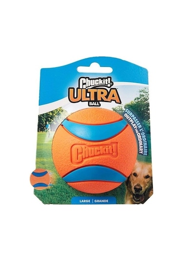 Chuckit Ultra Ball Köpek Oyun Topu Large 7.6 CM