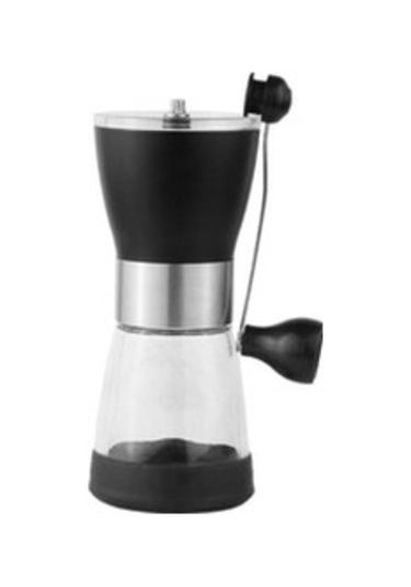 EPİNOX KALİTELİ CAM KAHVE DEĞİRMENİ SLİM (KD-02)