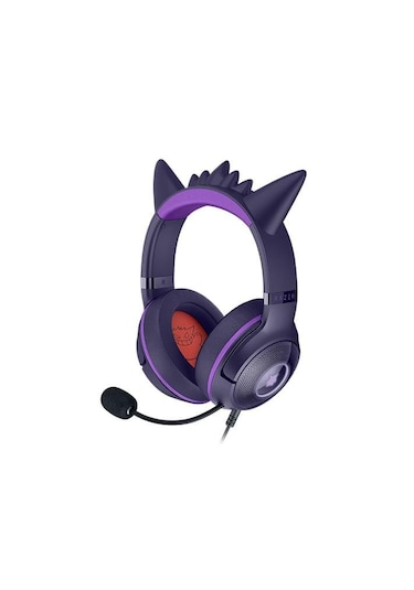 Razer Kraken Kitty V2 Kablolu Kulaklık- Pokemon Gengar Edition An