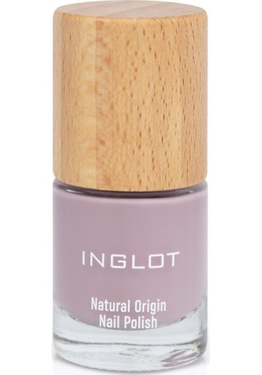 Inglot Natural Origin Nail Polish Lılac Mood 005