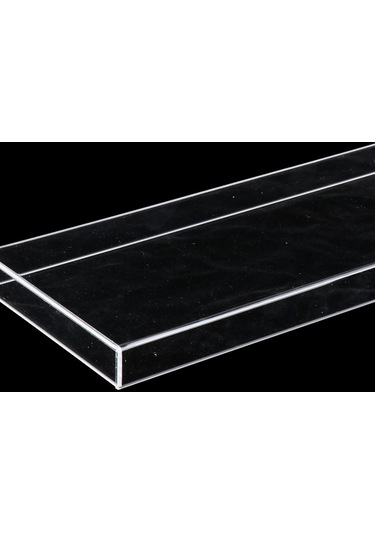 Suntek Ev Ofis Akrilik Klavye Toz Kapağı 68-anahtar-için