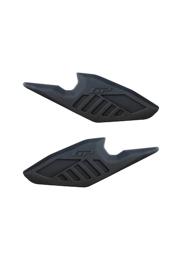 Gp Kompozit Honda Pcx 125 / 150 2025 Uyumlu Bacak Ve Sele Altı Grenaj Koruma Seti Siyah