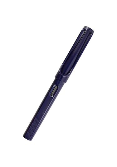 Lamy Safari Dark Dusk Özel Üretim Dolma Kalem M Uç 0a9-dd-m Mavi