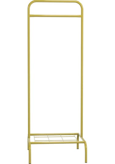 Metallica Concept Tekli Gold Butik Askı Konfeksiyonel Askı Altın
