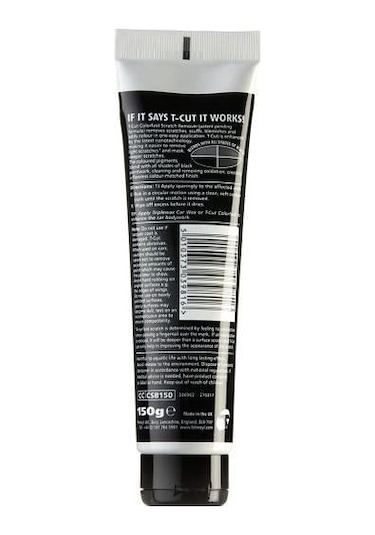 T-cut Colour Fast 150gr Siyah