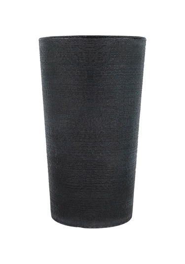 Bostann Dekoratif Saksı - Lıva 070 - 20l - Antrasit