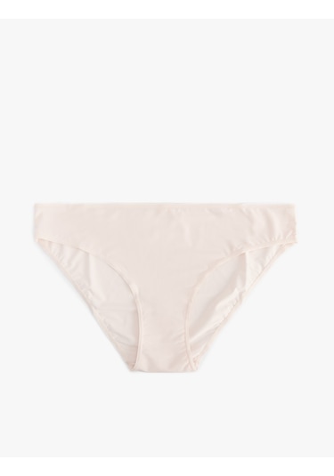 Koton Rahat Kalıp Basic Brief Külot Pembe 5slk30051mk Gül