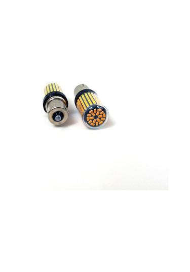 Femex  Platinum Py21W-1156 Bau15S 150x Tek Duy Sinyal Led Ampul