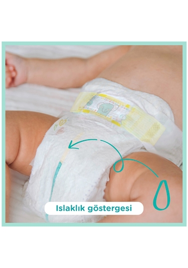 Prima Bebek Bezi Premium Care 3 Beden Fırsat Paketi 96 Adet