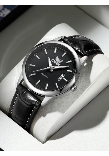 Opk Quartz Kol Saati 444481965 Siyah