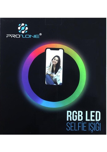 Prozone RGB Led Selfie Işığı DK-555