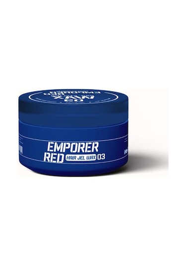 Doğal Parlak Ultra Sert Jel Wax 03 - 150 Ml