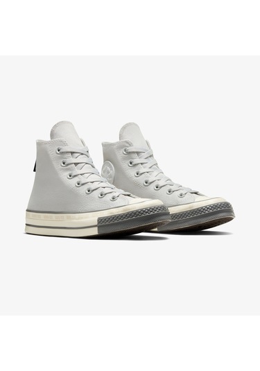 Converse Chuck 70 Gore-tex Unisex Gri Sneaker A10050c Gri
