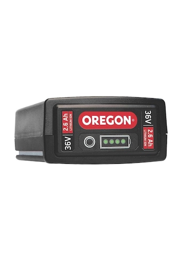Oregon B425e Lithium İon Akü 36v 2.6 Ah