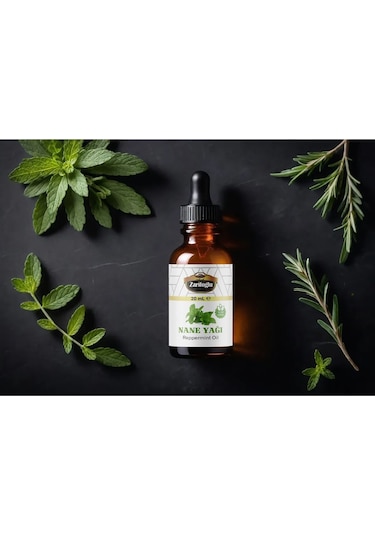 Zarifoğlu Nane Yağı 20 Ml