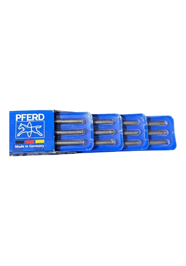 Pferd Eğe 3/16 4.80mm 12 Adet