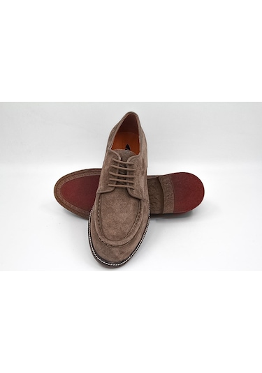Freefoot 263180-1 Erkek Klasik Ayakkabı - Vizon