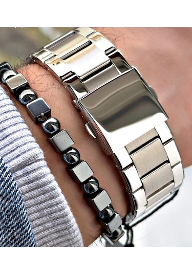 Ferrucci Fc59511 Fonksiyonlu&takvimli Çelik Erkek Kol Saati