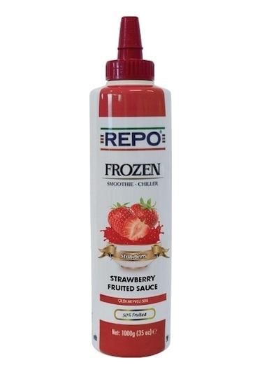 Repo Çilek Püre 1 KG