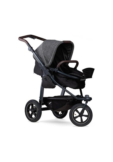Tfk Mono 2 Combi Outdoor Bebek Arabası Premium Grey