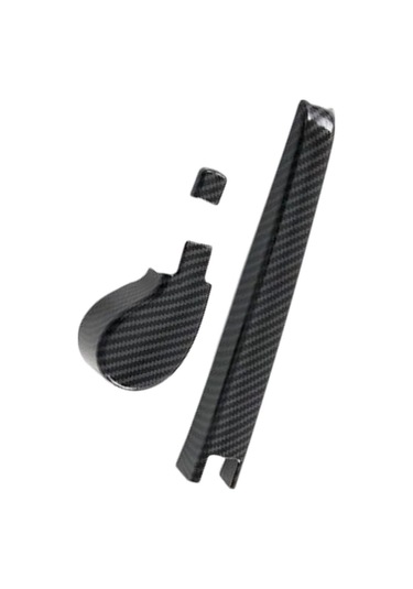 Suntek Yuan Plus Atto 3 2022 Karbon Fiber Arka Silecek Kolu