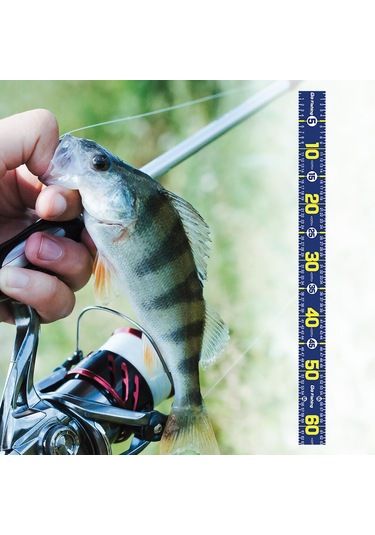 Homyl Balık Ölçme Aracı 51.18 '' Tekne Yelkenliler Koyu-mavi