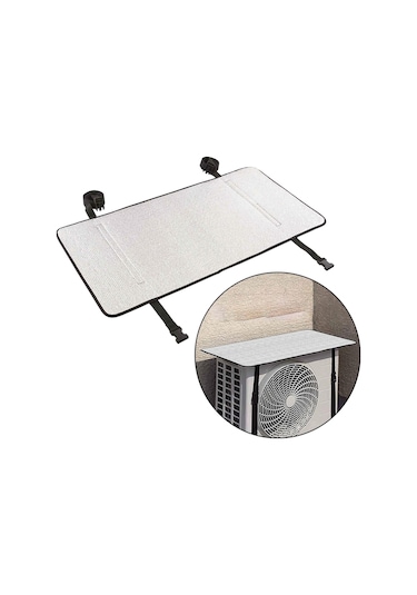 Suntek Dış Ünite Klima Kapağı Toz Geçirmez Koruma Koruyucusu