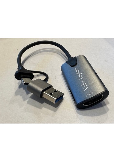 Hdmi Capture Typec Capture Type-c Video Capture Hdmi Video Capture