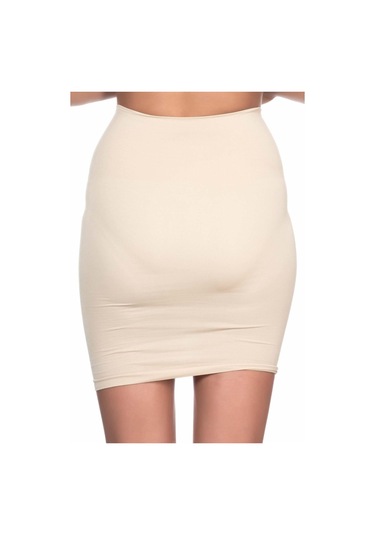 Ten Mı Emay 2050 Külotlu Jüpon Korse Ten