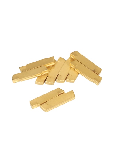 Ximistore9 10 Adet Mgmn200-g 2mm Genişlikli Karbür Uç - Mgehr/mgıvr Torna Frezeleme Ve Kesme Takımı