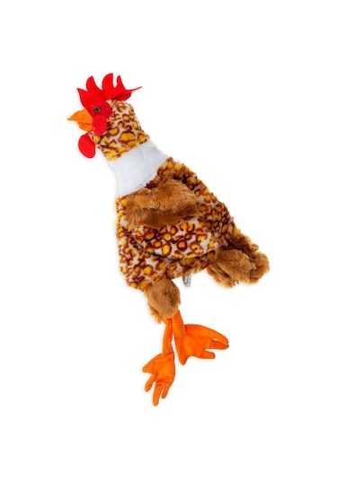 Karlie Peluş Oyuncak Tavuk 40cm