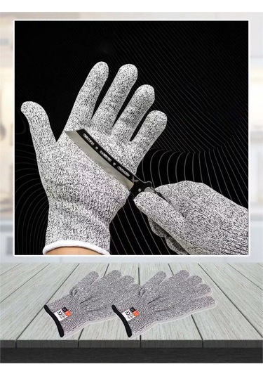 Comfıamo Kevlar İplikli Koruyucu Eldivenler 220610573