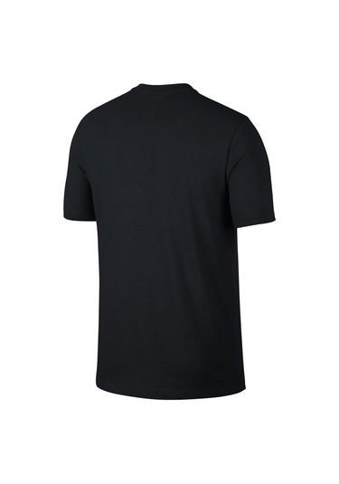 Nike M Nk Df Tee Dfc Crew Solıd Erkek Siyah T-Shirt - Ar6029-010 Siyah